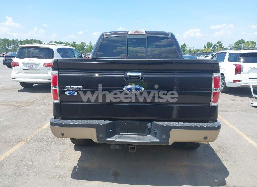 Photo 16 of 2013 Ford F-150 LARIAT (VIN 1FTFW1ET1DFA10234)