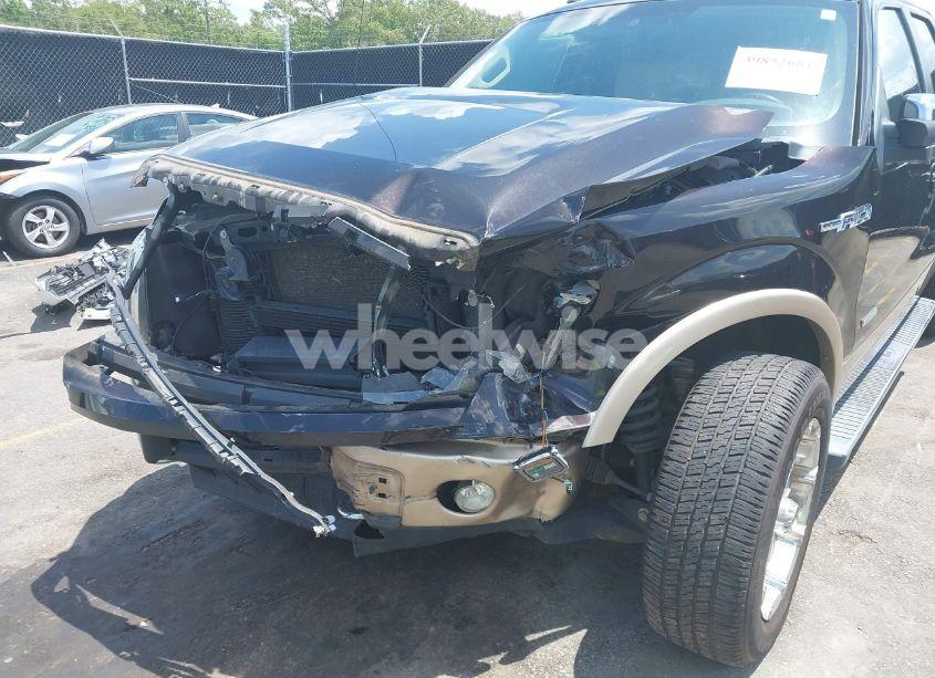 Photo 6 of 2013 Ford F-150 LARIAT (VIN 1FTFW1ET1DFA10234)