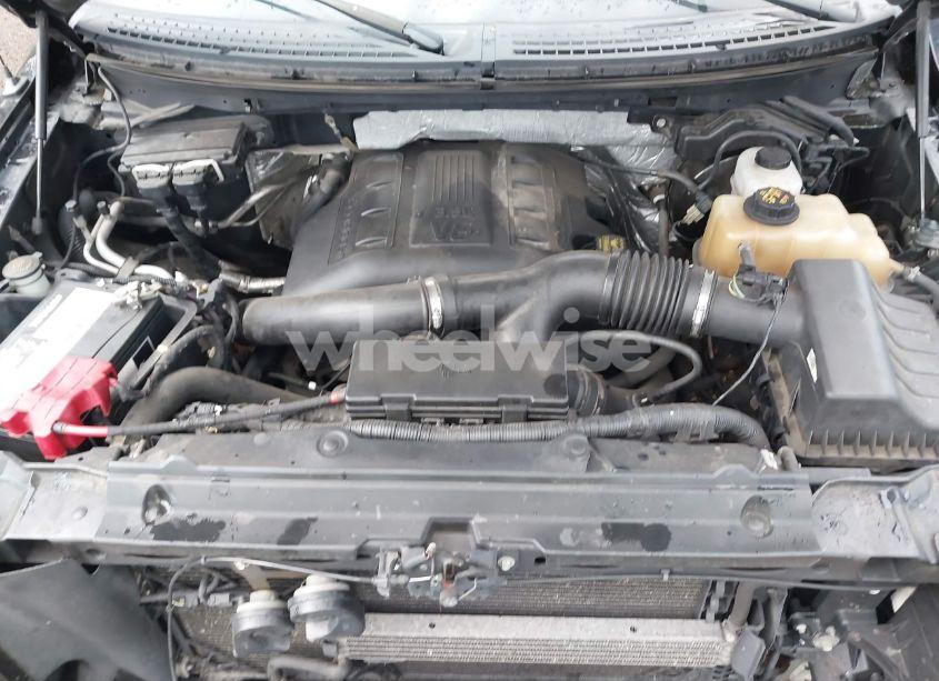 Photo 10 of 2013 Ford F-150 XLT (VIN 1FTFW1ET1DFA13392)