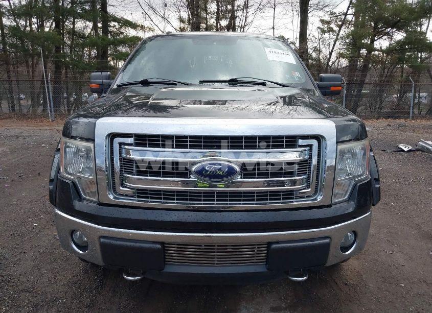 Photo 13 of 2013 Ford F-150 XLT (VIN 1FTFW1ET1DFA13392)
