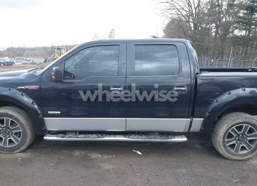 Photo 15 of 2013 Ford F-150 XLT (VIN 1FTFW1ET1DFA13392)
