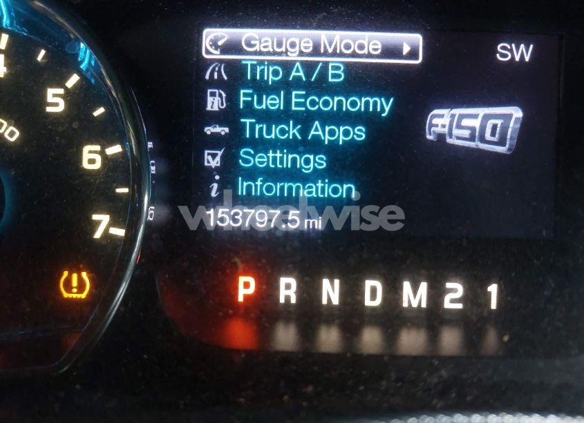 Photo 16 of 2013 Ford F-150 XLT (VIN 1FTFW1ET1DFA13392)