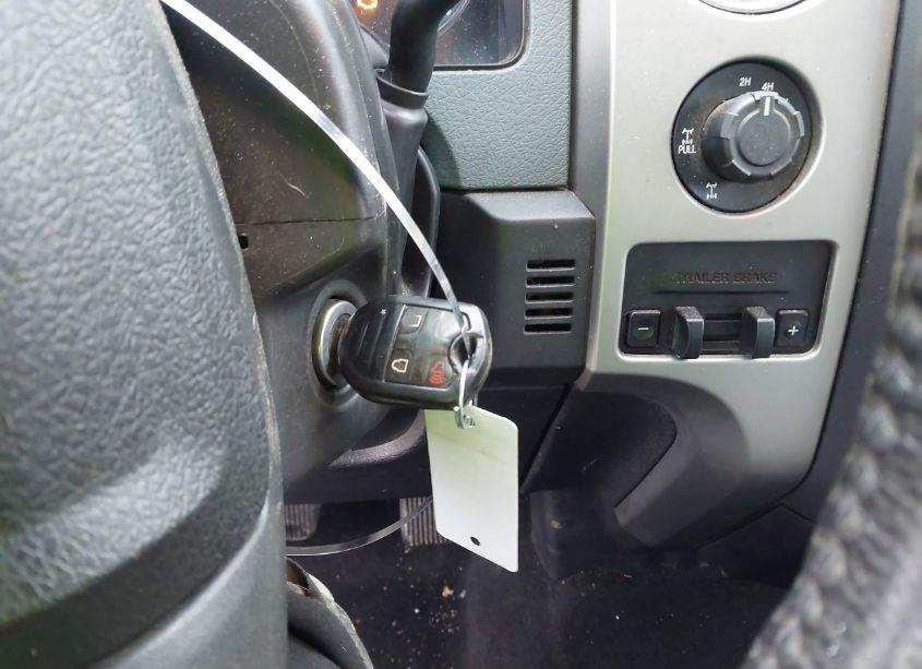 Photo 11 of 2013 Ford F-150 XLT (VIN 1FTFW1ET1DFA66108)