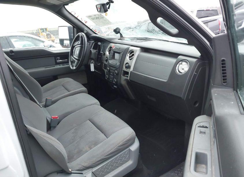 Photo 5 of 2013 Ford F-150 XLT (VIN 1FTFW1ET1DFA66108)