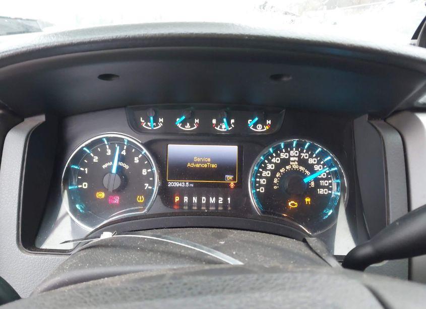 Photo 7 of 2013 Ford F-150 XLT (VIN 1FTFW1ET1DFA66108)