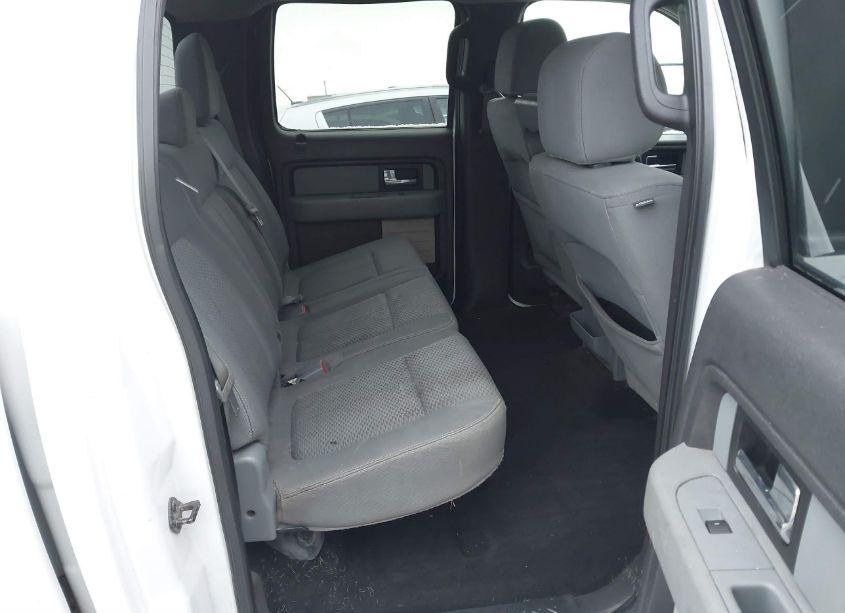 Photo 8 of 2013 Ford F-150 XLT (VIN 1FTFW1ET1DFA66108)