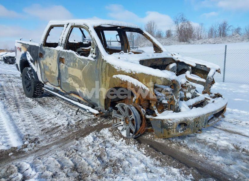 2013 Ford F-150 FX4 (VIN 1FTFW1ET1DFA69638) main photo