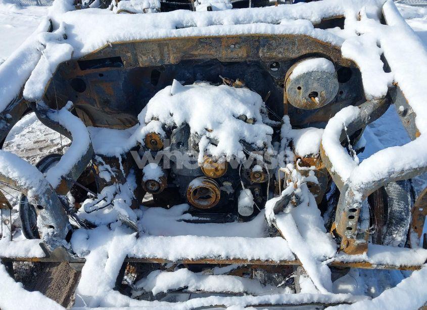 Photo 10 of 2013 Ford F-150 FX4 (VIN 1FTFW1ET1DFA69638)