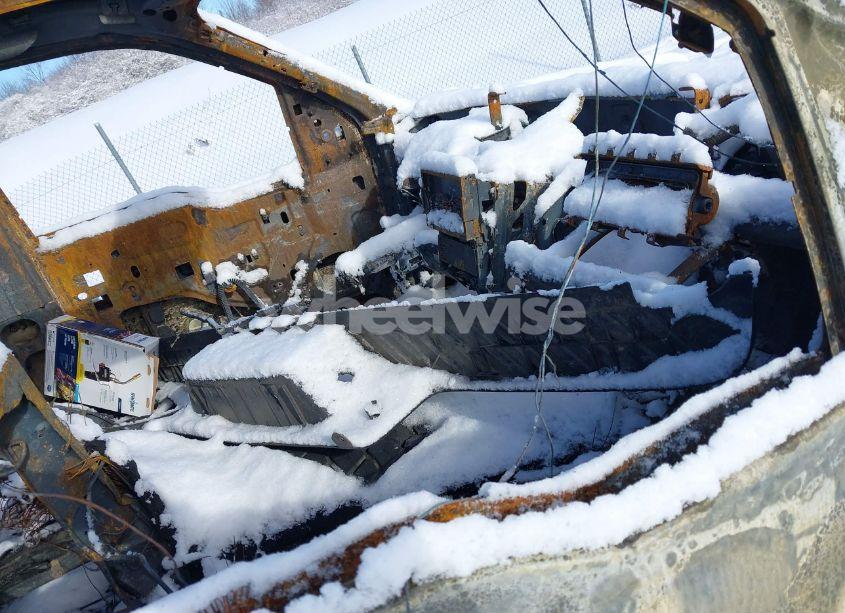 Photo 5 of 2013 Ford F-150 FX4 (VIN 1FTFW1ET1DFA69638)