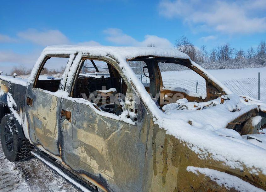 Photo 6 of 2013 Ford F-150 FX4 (VIN 1FTFW1ET1DFA69638)