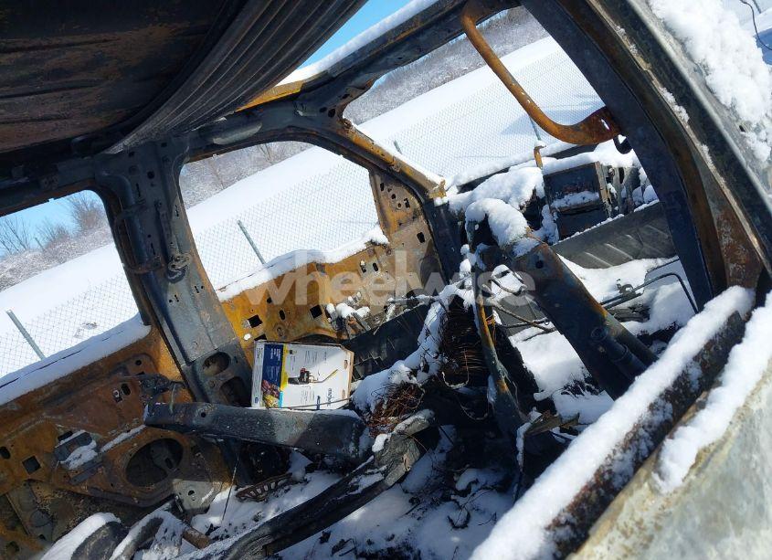 Photo 8 of 2013 Ford F-150 FX4 (VIN 1FTFW1ET1DFA69638)