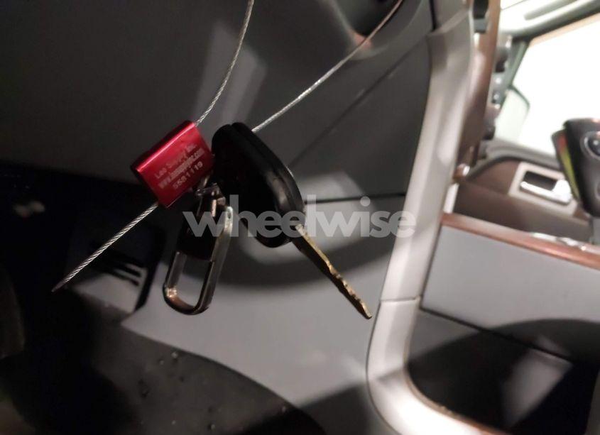 Photo 11 of 2013 Ford F-150 LARIAT (VIN 1FTFW1ET1DFB30051)