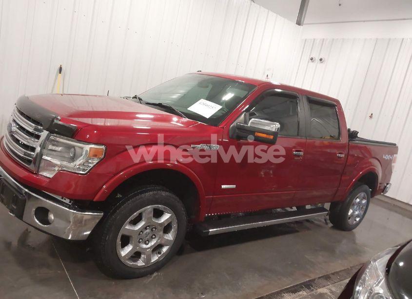 Photo 15 of 2013 Ford F-150 LARIAT (VIN 1FTFW1ET1DFB30051)