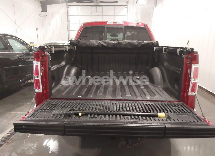 Photo 18 of 2013 Ford F-150 LARIAT (VIN 1FTFW1ET1DFB30051)