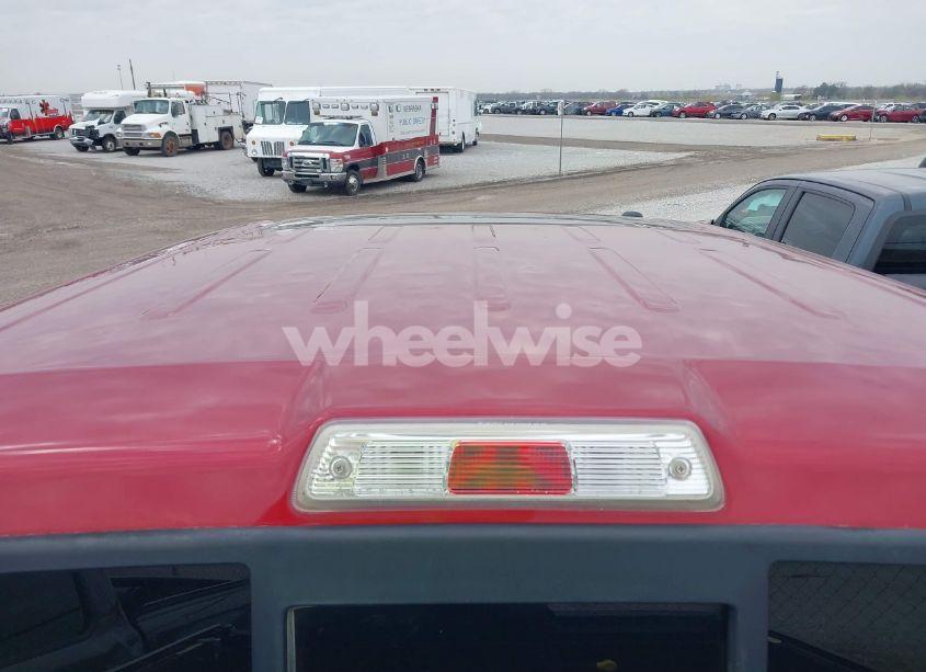 Photo 20 of 2013 Ford F-150 LARIAT (VIN 1FTFW1ET1DFB30051)