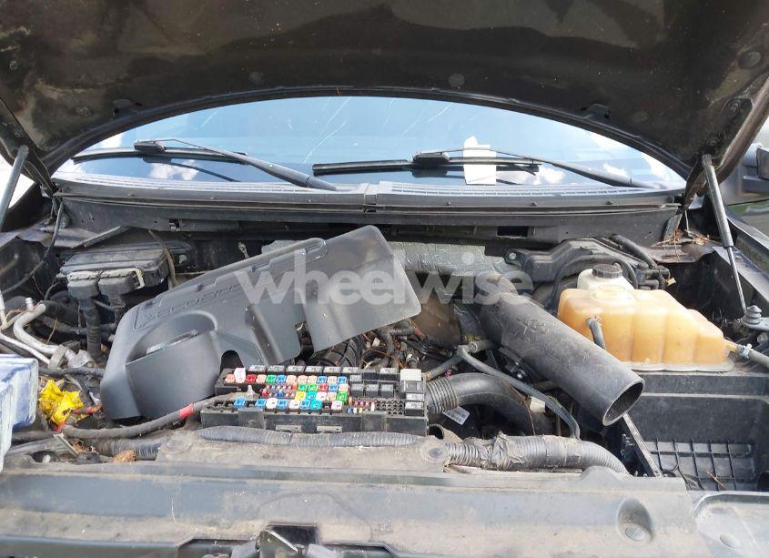 Photo 10 of 2013 Ford F-150 LIMITED (VIN 1FTFW1ET1DFB82621)