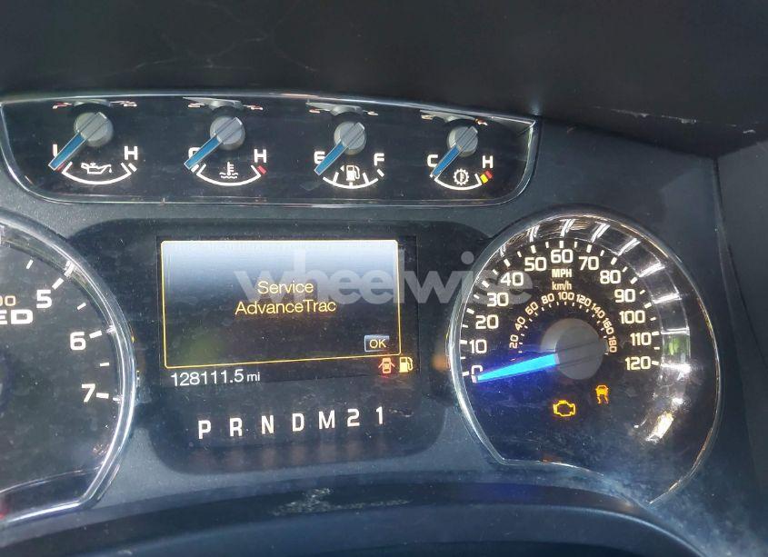 Photo 15 of 2013 Ford F-150 LIMITED (VIN 1FTFW1ET1DFB82621)