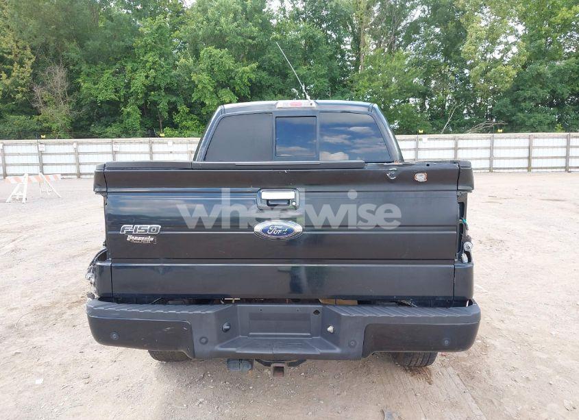 Photo 16 of 2013 Ford F-150 LIMITED (VIN 1FTFW1ET1DFB82621)