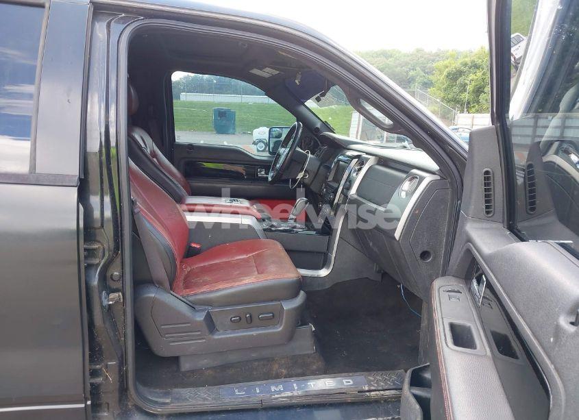 Photo 5 of 2013 Ford F-150 LIMITED (VIN 1FTFW1ET1DFB82621)