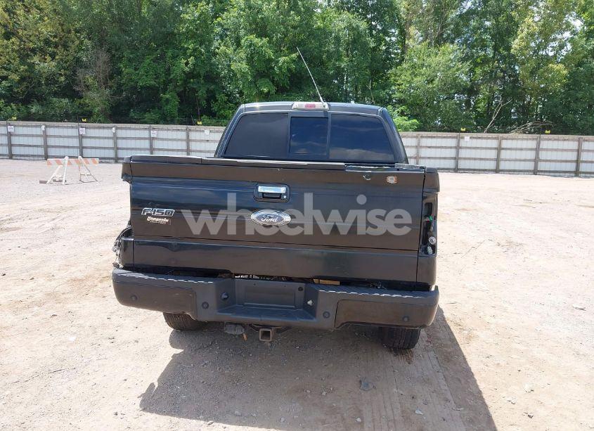 Photo 6 of 2013 Ford F-150 LIMITED (VIN 1FTFW1ET1DFB82621)