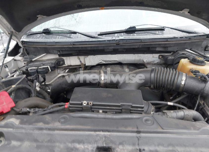 Photo 10 of 2013 Ford F-150 FX4 (VIN 1FTFW1ET1DFB85468)