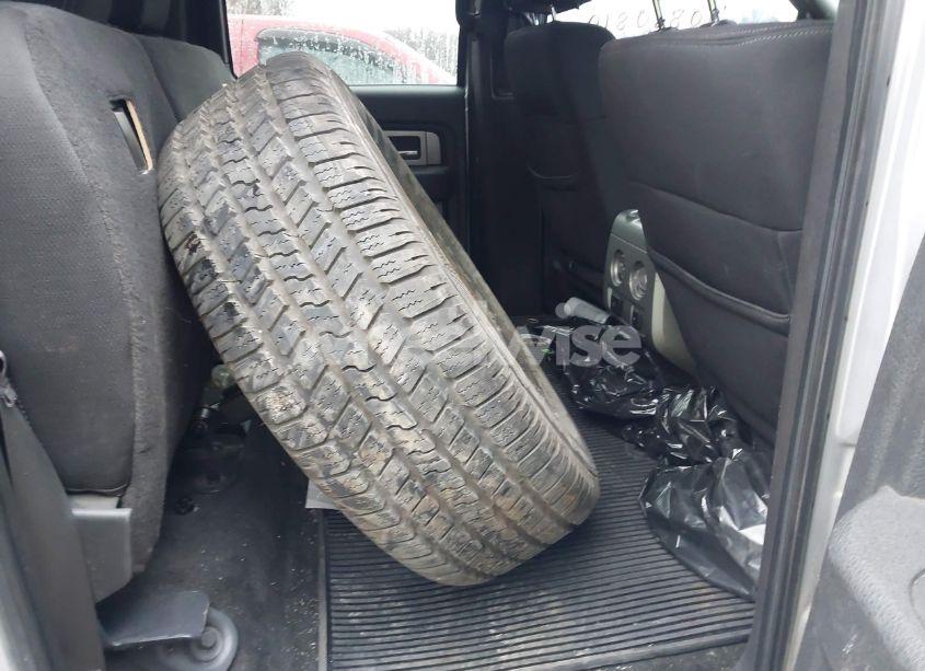 Photo 8 of 2013 Ford F-150 FX4 (VIN 1FTFW1ET1DFB85468)