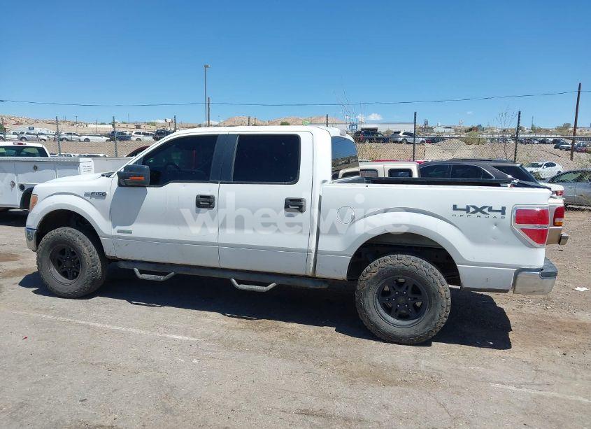 Photo 14 of 2013 Ford F-150 XLT (VIN 1FTFW1ET1DFC20347)