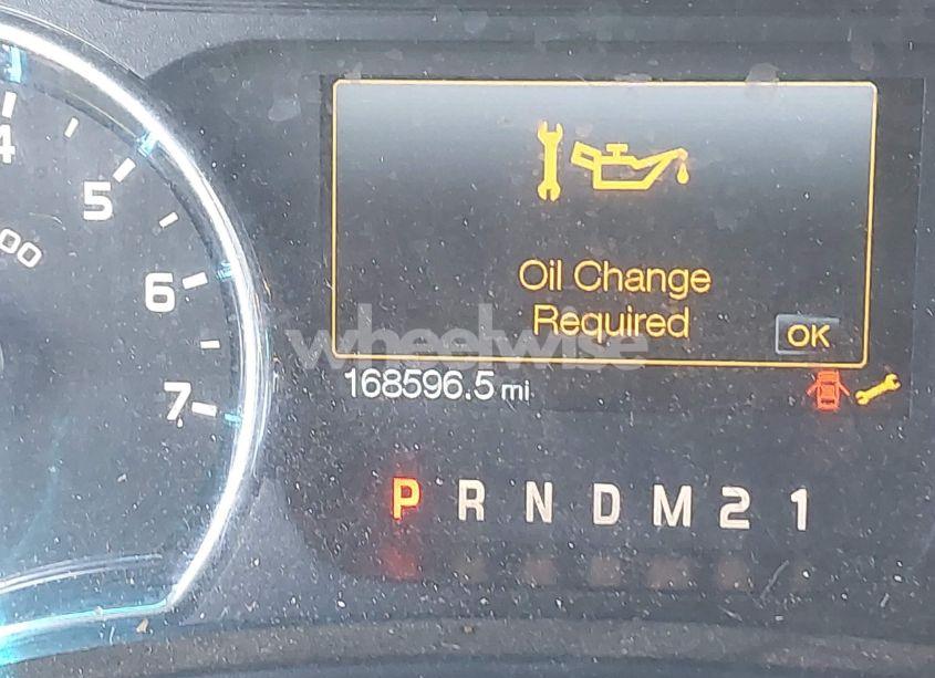 Photo 15 of 2013 Ford F-150 XLT (VIN 1FTFW1ET1DFC20347)