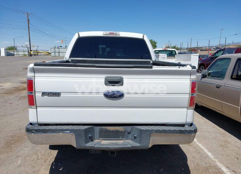 Photo 16 of 2013 Ford F-150 XLT (VIN 1FTFW1ET1DFC20347)