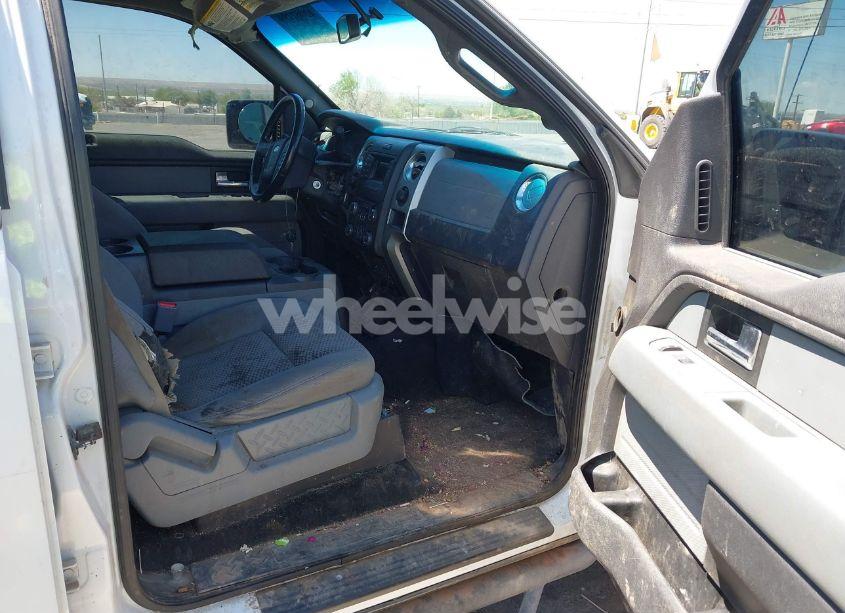 Photo 5 of 2013 Ford F-150 XLT (VIN 1FTFW1ET1DFC20347)