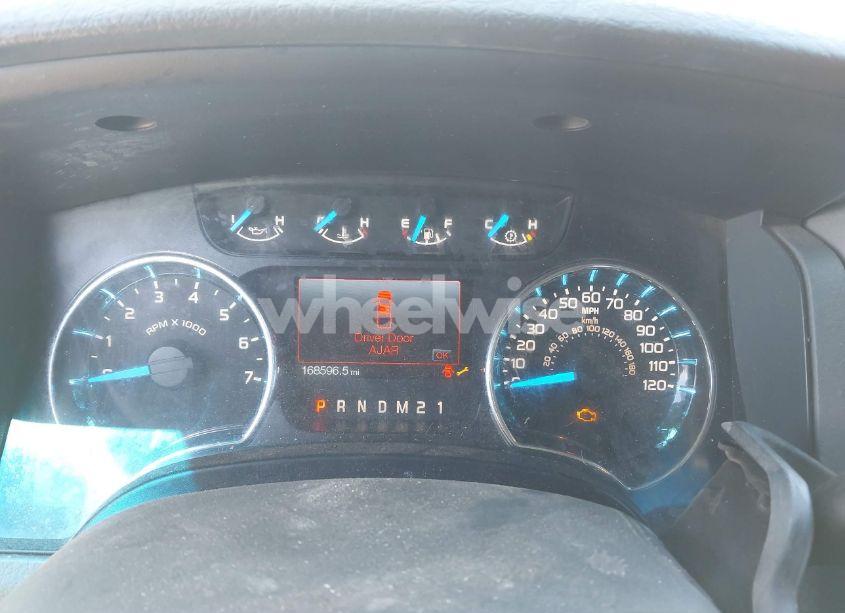 Photo 7 of 2013 Ford F-150 XLT (VIN 1FTFW1ET1DFC20347)