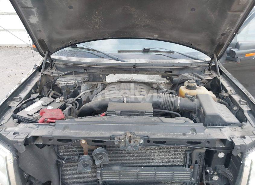 Photo 10 of 2013 Ford F-150 XLT (VIN 1FTFW1ET1DFC82220)