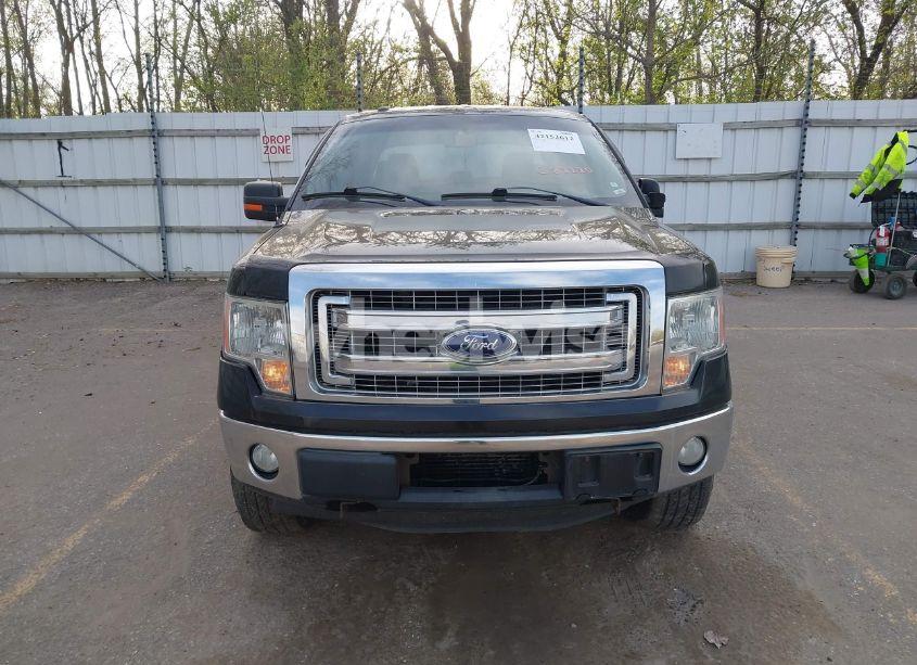 Photo 12 of 2013 Ford F-150 XLT (VIN 1FTFW1ET1DFC82220)