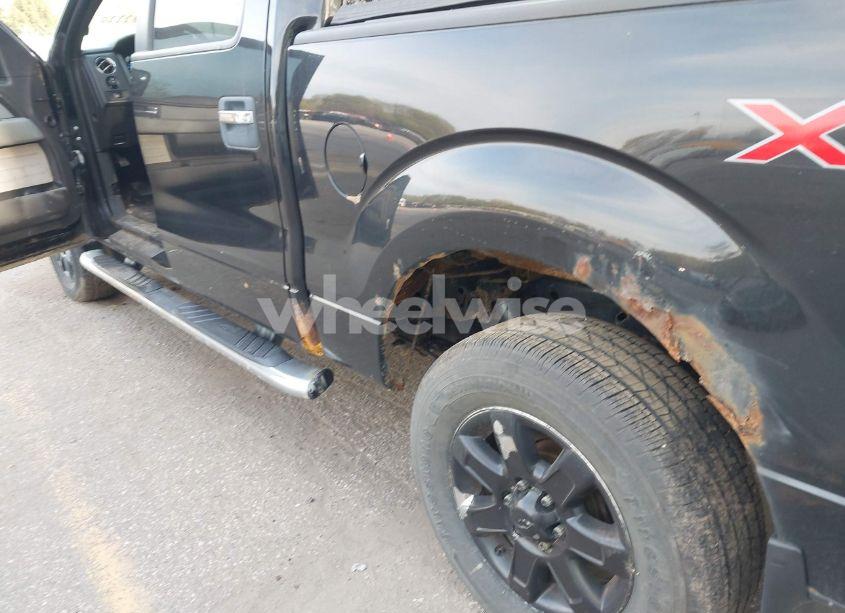 Photo 17 of 2013 Ford F-150 XLT (VIN 1FTFW1ET1DFC82220)