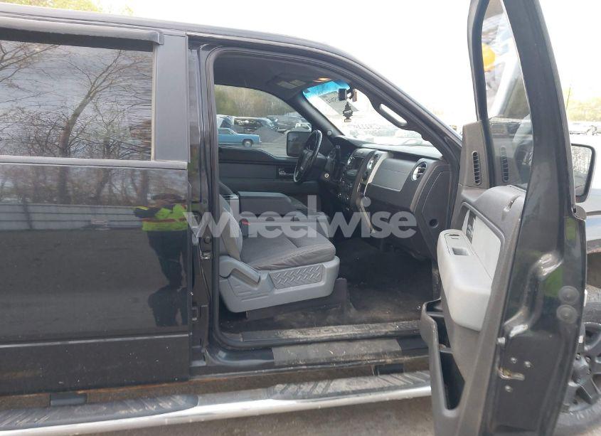 Photo 5 of 2013 Ford F-150 XLT (VIN 1FTFW1ET1DFC82220)