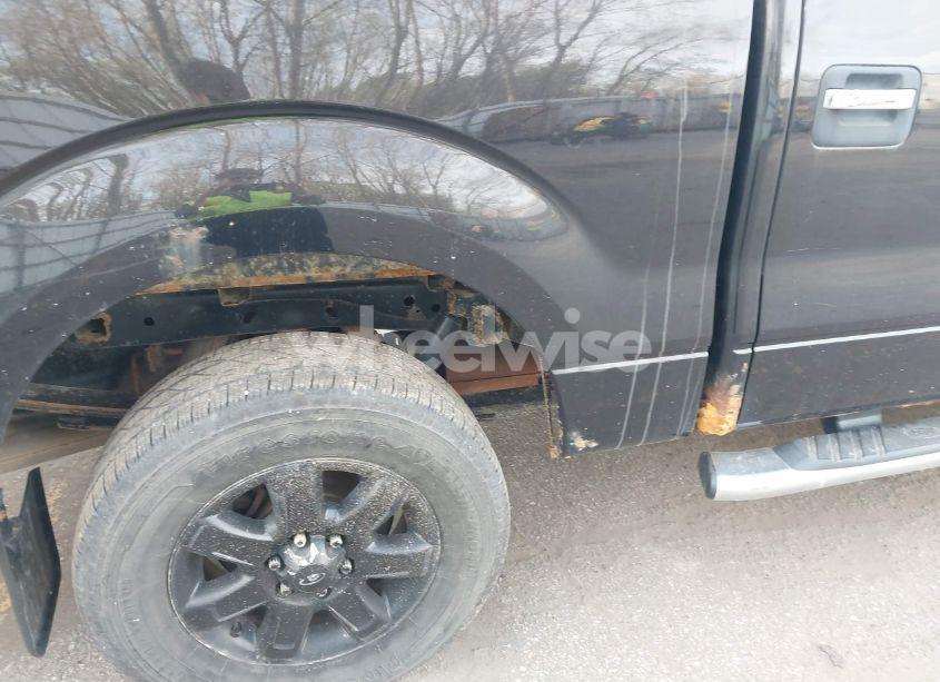 Photo 6 of 2013 Ford F-150 XLT (VIN 1FTFW1ET1DFC82220)