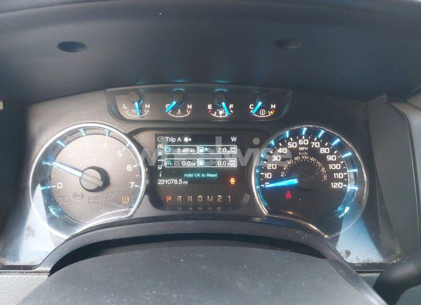 Photo 7 of 2013 Ford F-150 XLT (VIN 1FTFW1ET1DFC82220)