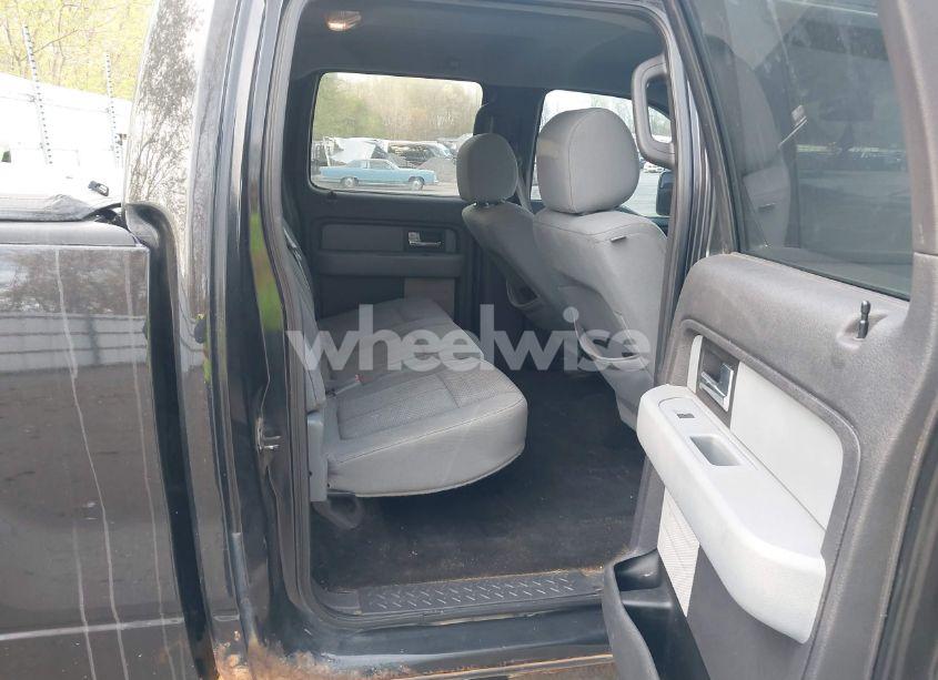 Photo 8 of 2013 Ford F-150 XLT (VIN 1FTFW1ET1DFC82220)