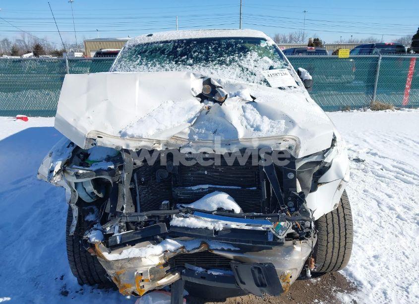 Photo 13 of 2013 Ford F-150 LARIAT (VIN 1FTFW1ET1DFD66229)