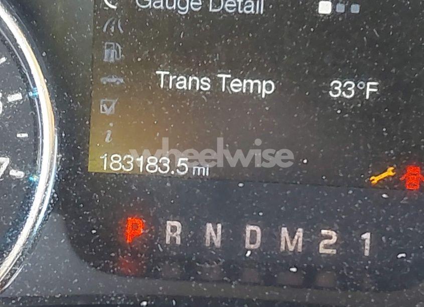 Photo 16 of 2013 Ford F-150 LARIAT (VIN 1FTFW1ET1DFD66229)