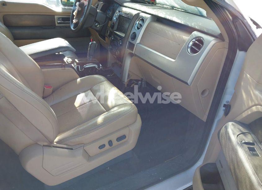 Photo 5 of 2013 Ford F-150 LARIAT (VIN 1FTFW1ET1DFD66229)