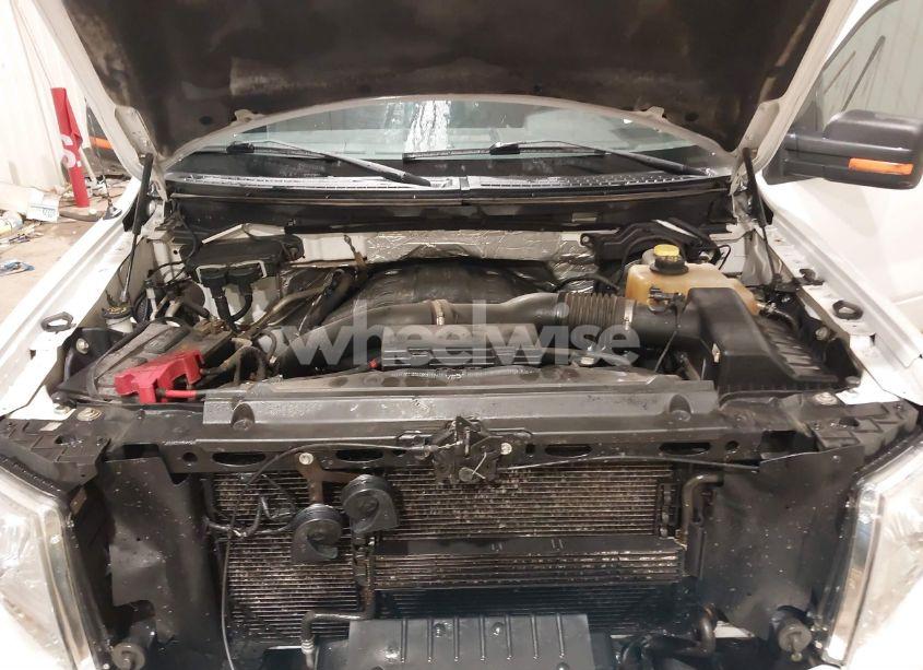 Photo 10 of 2013 Ford F-150 XLT (VIN 1FTFW1ET1DFD69051)