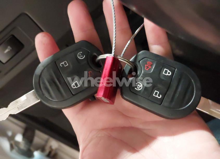 Photo 11 of 2013 Ford F-150 XLT (VIN 1FTFW1ET1DFD69051)