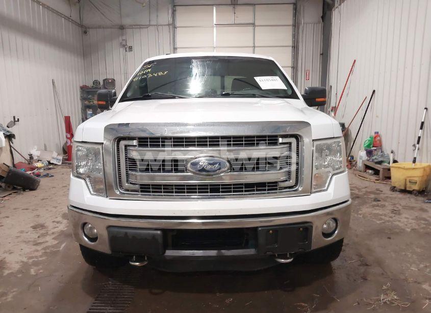 Photo 12 of 2013 Ford F-150 XLT (VIN 1FTFW1ET1DFD69051)