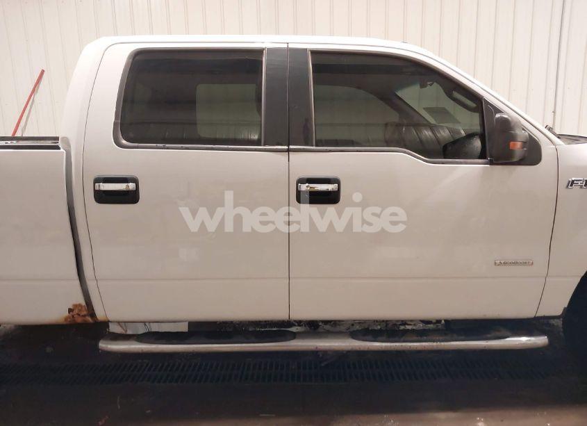 Photo 13 of 2013 Ford F-150 XLT (VIN 1FTFW1ET1DFD69051)