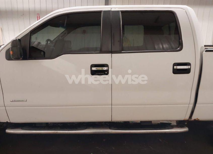 Photo 14 of 2013 Ford F-150 XLT (VIN 1FTFW1ET1DFD69051)