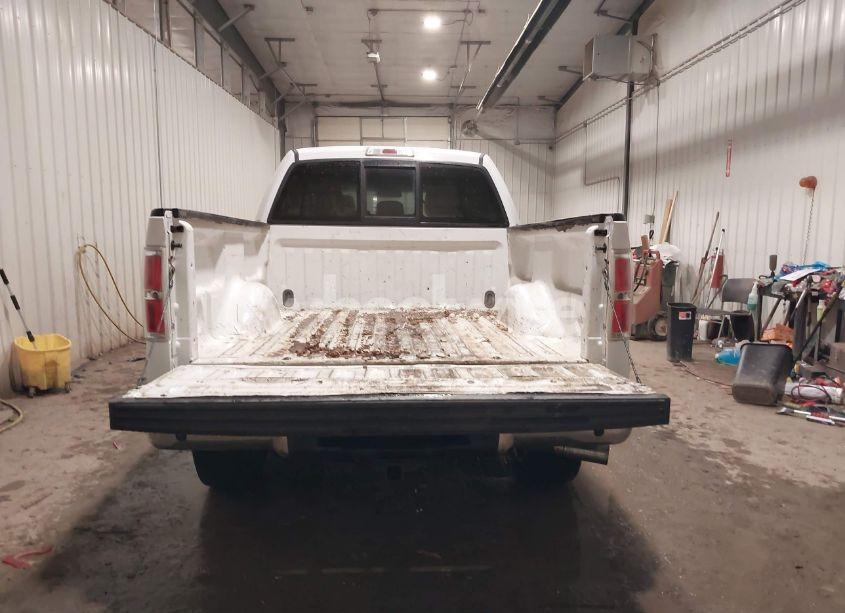 Photo 16 of 2013 Ford F-150 XLT (VIN 1FTFW1ET1DFD69051)