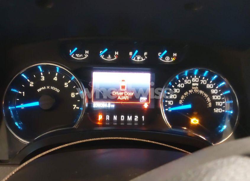 Photo 7 of 2013 Ford F-150 XLT (VIN 1FTFW1ET1DFD69051)