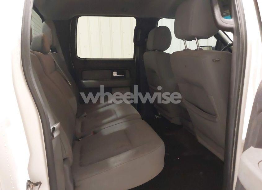 Photo 8 of 2013 Ford F-150 XLT (VIN 1FTFW1ET1DFD69051)