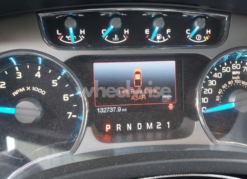 Photo 7 of 2013 Ford F-150 PLATINUM (VIN 1FTFW1ET1DFD83953)